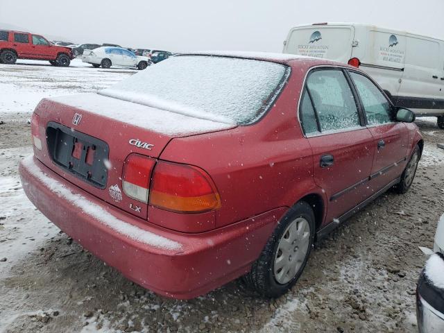 Image 3 of 1998 HONDA CIVIC LX 1998 with VIN 1HGEJ6670WL023605