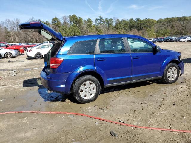Image 3 of 2012 DODGE JOURNEY SE 2012 with VIN 3C4PDCAB9CT256312