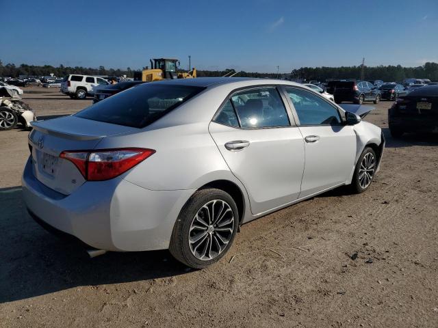 Изображение 3 2014 TOYOTA COROLLA L 2014 с VIN 2T1BURHE3EC037400
