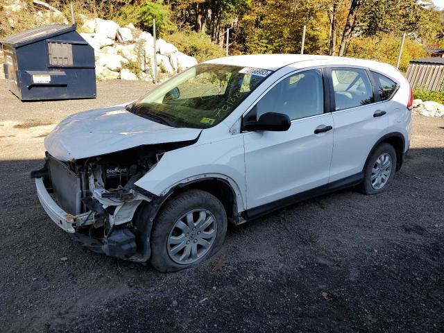 Изображение 2012 HONDA CR-V LX 2012