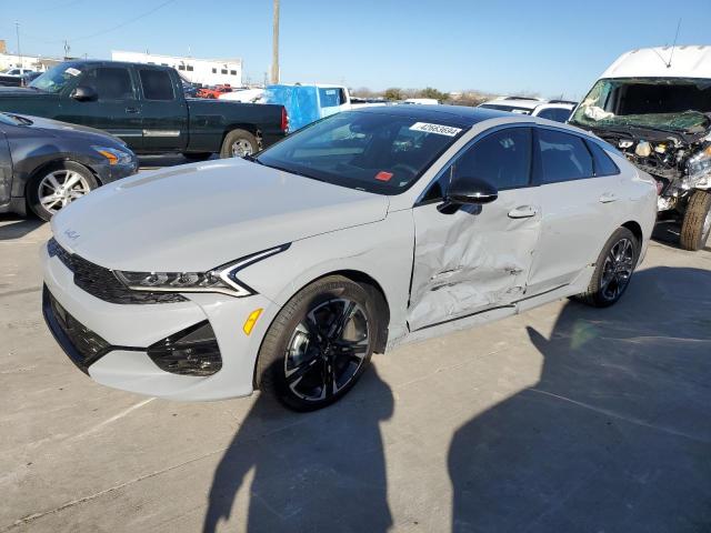 Image 1 of 2024 KIA K5 GT LINE 2024 with VIN 5XXG64J20RG260396