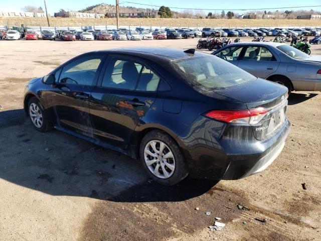 Изображение 2 2020 TOYOTA COROLLA LE 2020 с VIN JTDEPRAE4LJ051452