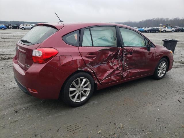 Image 3 of 2014 SUBARU IMPREZA PREMIUM 2014 with VIN JF1GPAC66E8240930