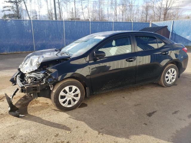 Obraz 1 z 2018 TOYOTA COROLLA L 2018 z VIN 2T1BURHE3JC111702
