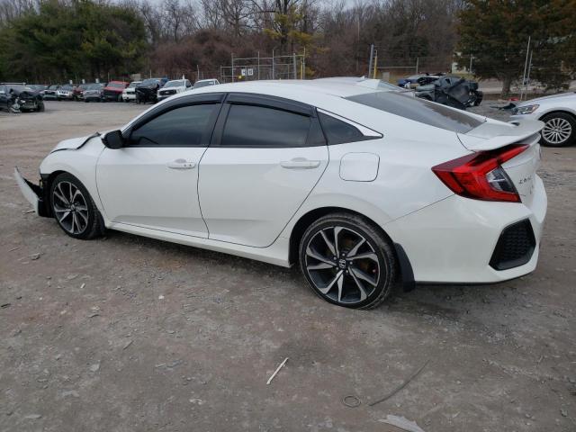 Image 2 of 2017 HONDA CIVIC SI 2017 with VIN 2HGFC1E51HH704843