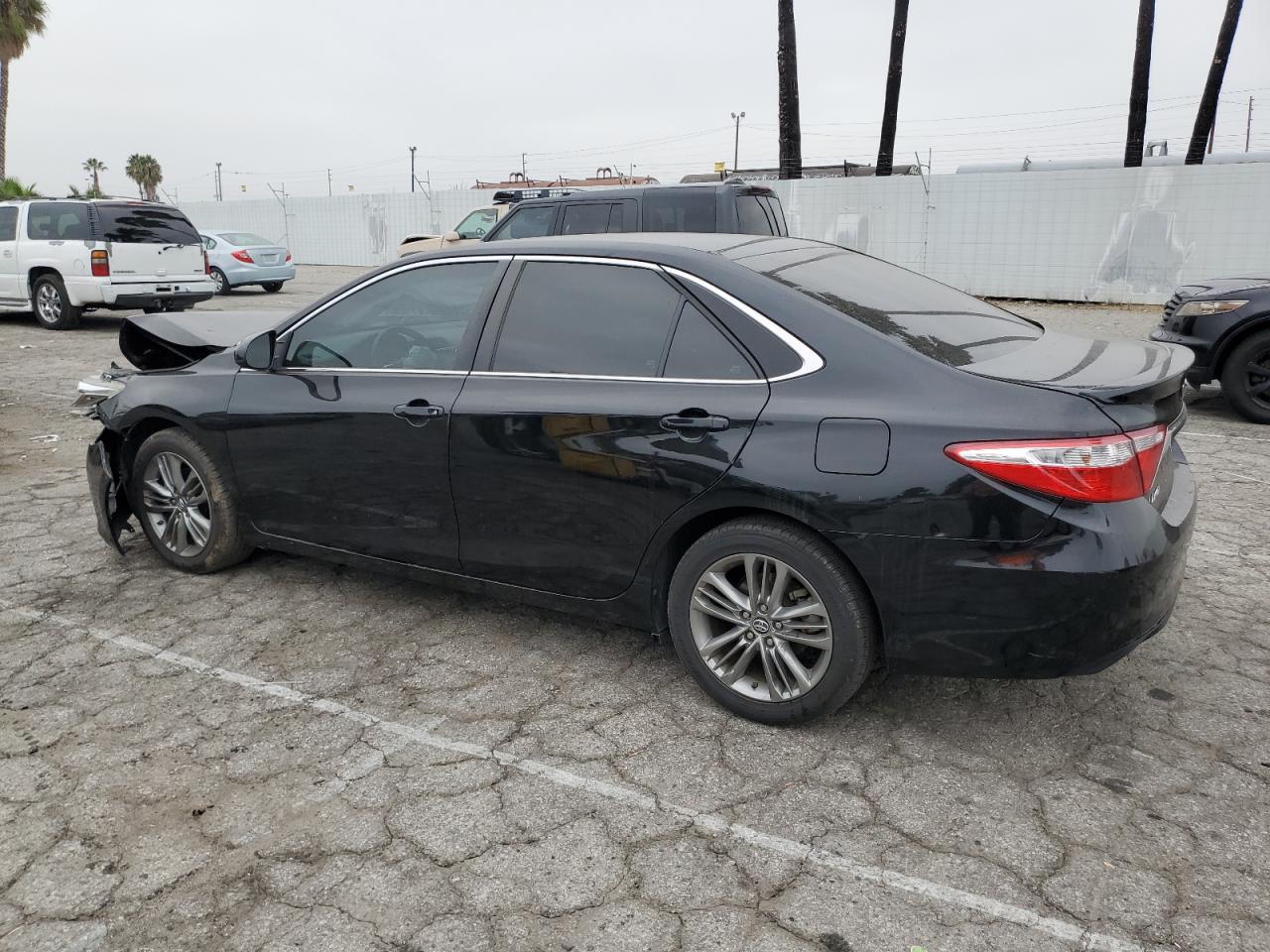 Изображение 2 2016 TOYOTA CAMRY LE 2016 с VIN 4T1BF1FK0GU208531