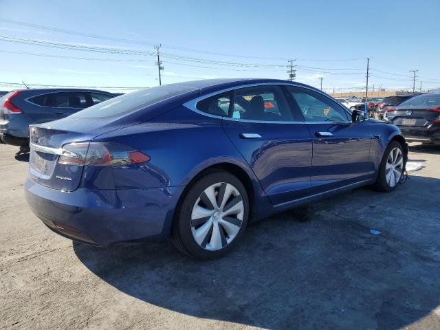 Изображение 3 2020 TESLA MODEL S  2020 с VIN 5YJSA1E25LF390749