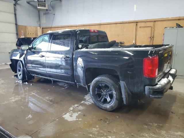 Image 2 of 2016 CHEVROLET SILVERADO K1500 LTZ 2016 with VIN 3GCUKSEJ3GG328382