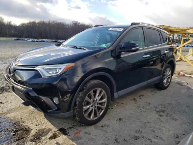 Obraz 1 z 2016 TOYOTA RAV4 LIMITED 2016 z VIN 2T3DFREVXGW415972