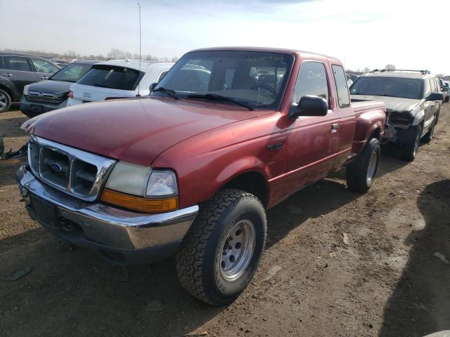 Obraz 2000 FORD RANGER SUPER CAB 2000