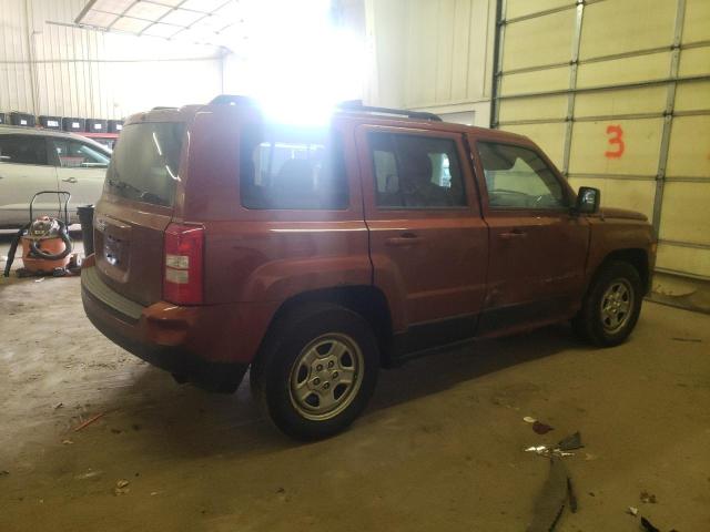 Obraz 3 z 2012 JEEP PATRIOT SPORT 2012 z VIN 1C4NJPBA8CD605981