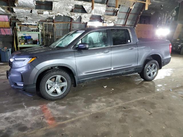 Image 1 of 2023 HONDA RIDGELINE RTL 2023 with VIN 5FPYK3F56PB039566