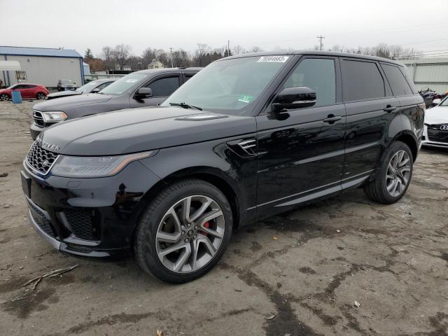 Obraz 1 z 2018 LAND ROVER RANGE ROVER SPORT HSE 2018 z VIN SALWR2RK0JA813391