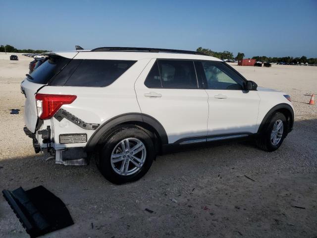 Obraz 3 z 2023 FORD EXPLORER XLT 2023 z VIN 1FMSK7DH2PGB42049