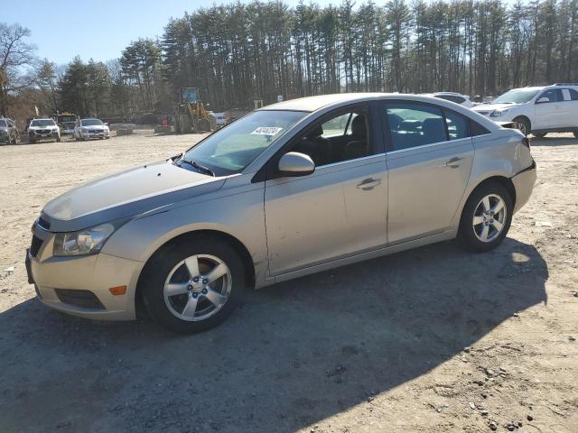 Image 1 of 2011 CHEVROLET CRUZE LT 2011 with VIN 1G1PF5S93B7125857