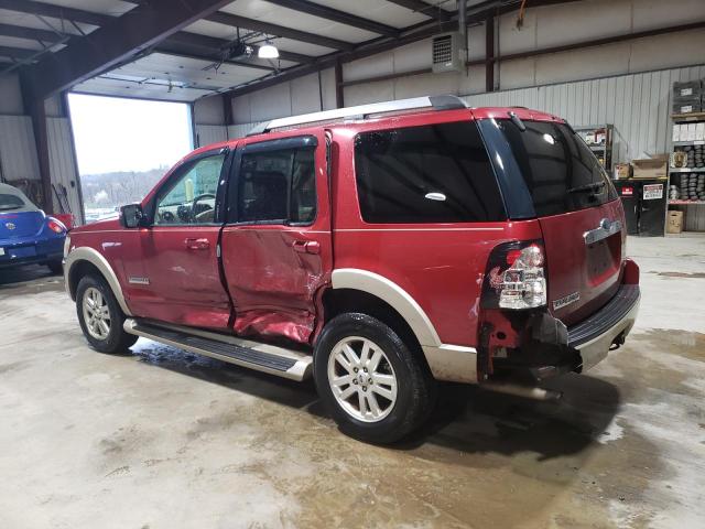 Image 2 of 2006 FORD EXPLORER EDDIE BAUER 2006 with VIN 1FMEU74E06UA88893