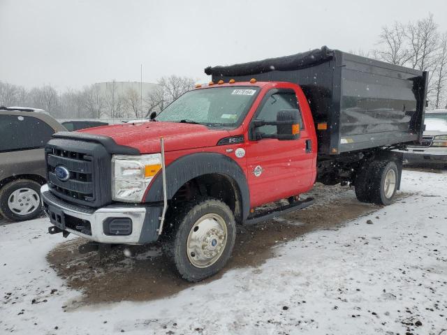 Изображение 2015 FORD F550 SUPER DUTY 2015