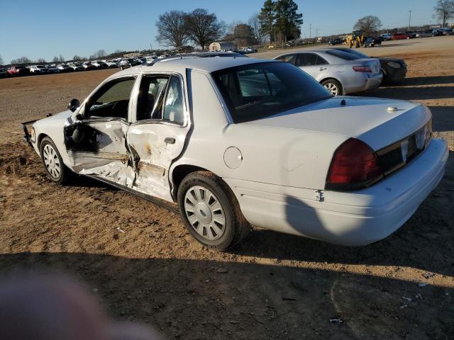 Image 2 of 2010 FORD CROWN VICTORIA POLICE INTERCEPTOR 2010 with VIN 2FABP7BV1AX124650