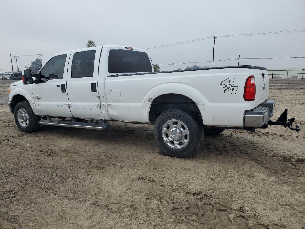 Изображение 2 2015 FORD F350 SUPER DUTY 2015 с VIN 1FT8W3BT9FED55187
