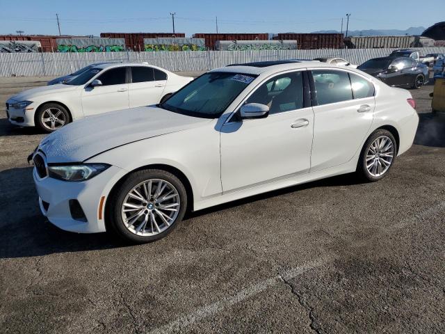 2024 BMW 330I  2024 image