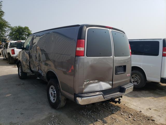 Obraz 3 z 2010 GMC SAVANA G2500 2010 z VIN 1GTZGFBA7A1137024
