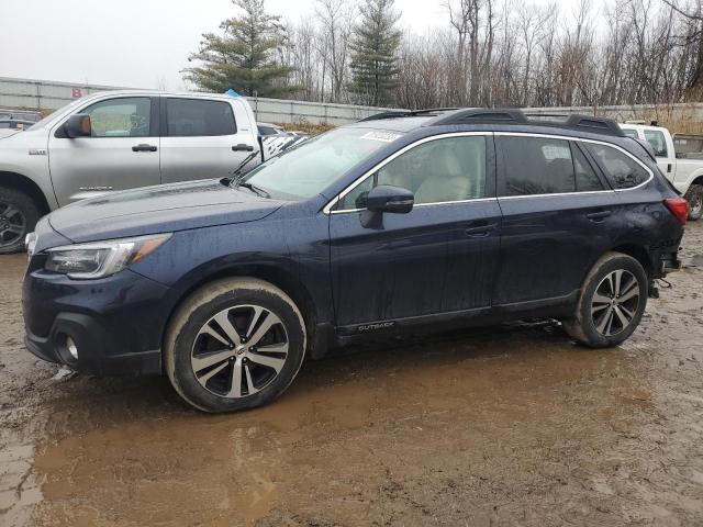 Image 1 of 2018 SUBARU OUTBACK 2.5I LIMITED 2018 with VIN 4S4BSANC5J3269425