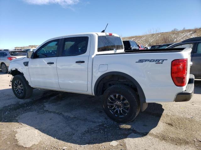 Image 2 of 2022 FORD RANGER XL 2022 with VIN 1FTER4FH2NLD50896