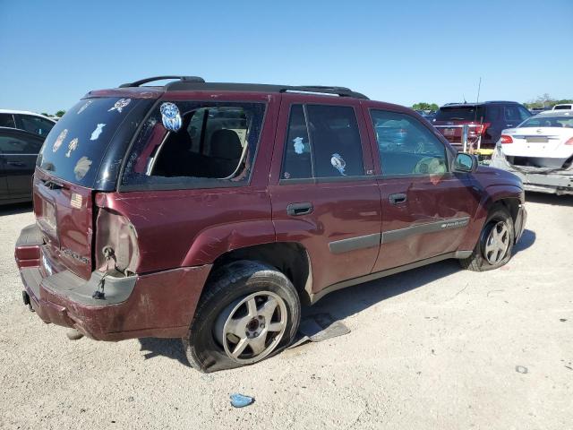 Obraz 3 z 2004 CHEVROLET TRAILBLAZER LS 2004 z VIN 1GNDS13SX42421000