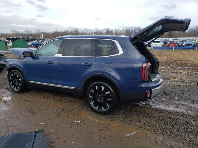 Obraz 2 z 2023 KIA TELLURIDE SX 2023 z VIN 5XYP5DGC1PG341466