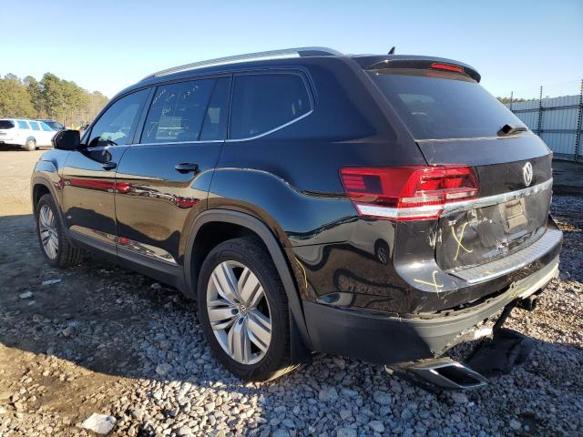 Image 2 of 2019 VOLKSWAGEN ATLAS SE 2019 with VIN 1V2WR2CAXKC596069