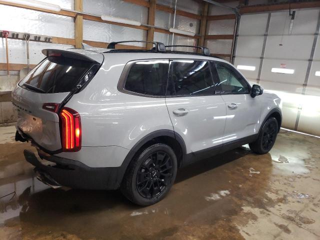 Image 3 of 2022 KIA TELLURIDE EX 2022 with VIN 5XYP3DHC3NG285368