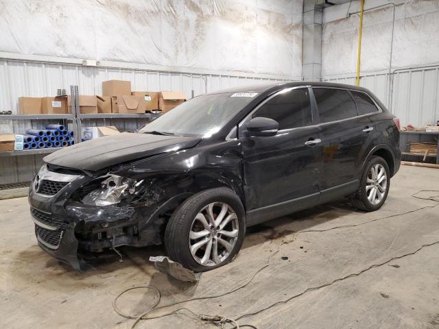 Image 1 of 2012 MAZDA CX-9  2012 with VIN JM3TB2DAXC0356120