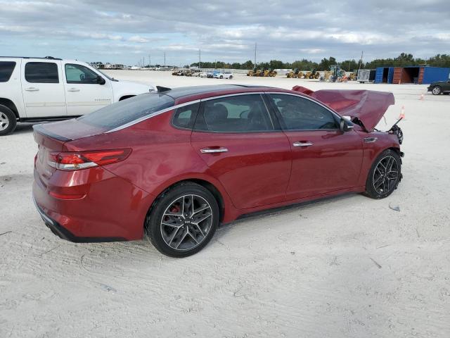 Image 3 of 2019 KIA OPTIMA SX 2019 with VIN 5XXGW4L25KG328601