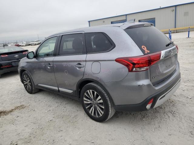 Obraz 2 z 2019 MITSUBISHI OUTLANDER ES 2019 z VIN JA4AD2A37KZ015102