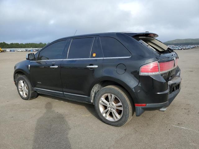 Image 2 of 2010 LINCOLN MKX  2010 with VIN 2LMDJ8JC0ABJ29894