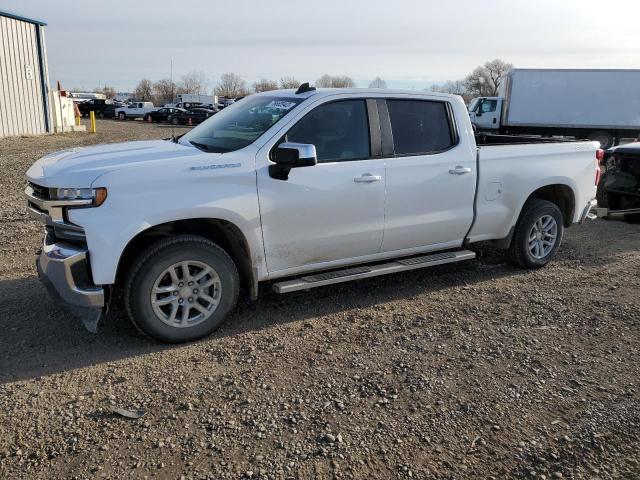 Image 1 of 2019 CHEVROLET SILVERADO K1500 LT 2019 with VIN 1GCUYDED9KZ310708