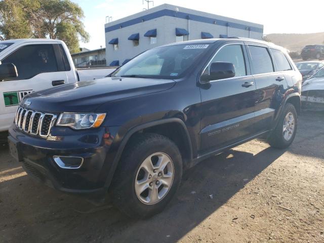 Изображение 1 2017 JEEP GRAND CHEROKEE LAREDO 2017 с VIN 1C4RJFAG3HC729655