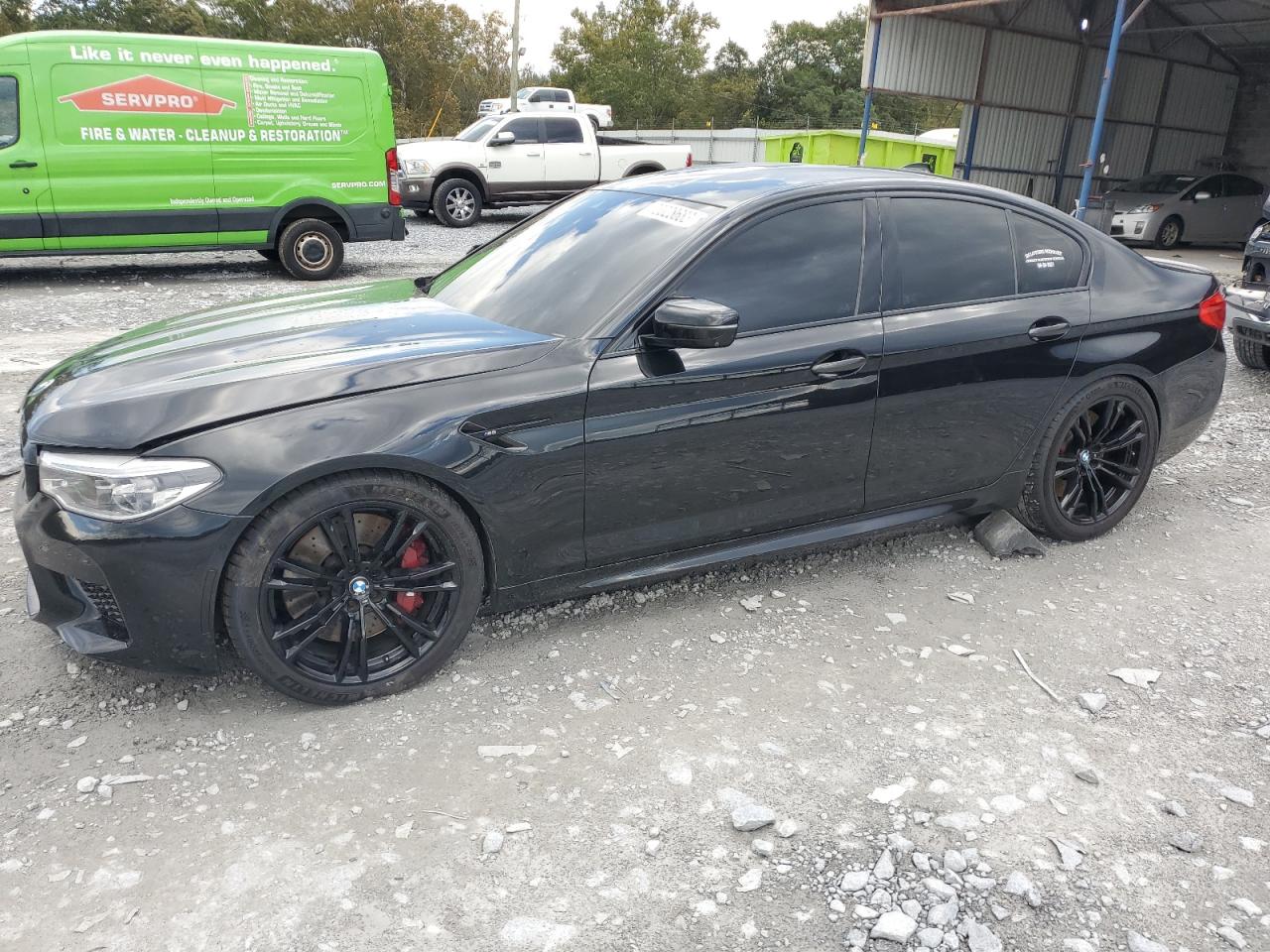 2020 BMW M5 BASE 2020 image