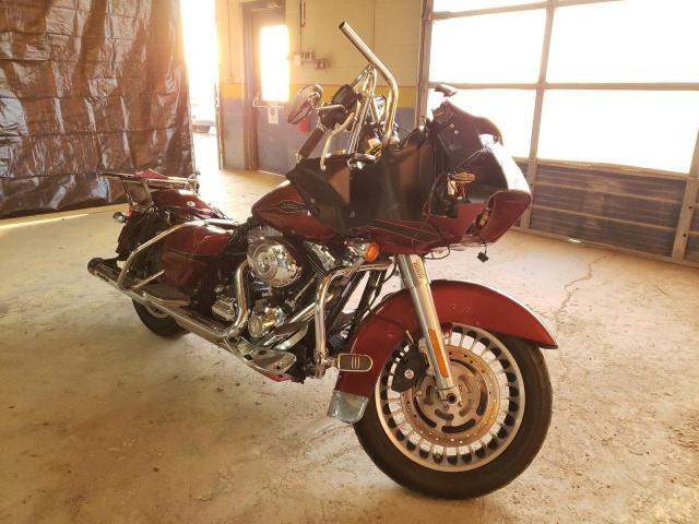 Image 1 of 2009 HARLEY-DAVIDSON FLTR  2009 with VIN 1HD1FS4159Y653678