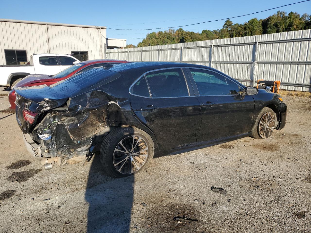 Image 3 of 2019 TOYOTA CAMRY L 2019 with VIN 4T1B11HK0KU274341