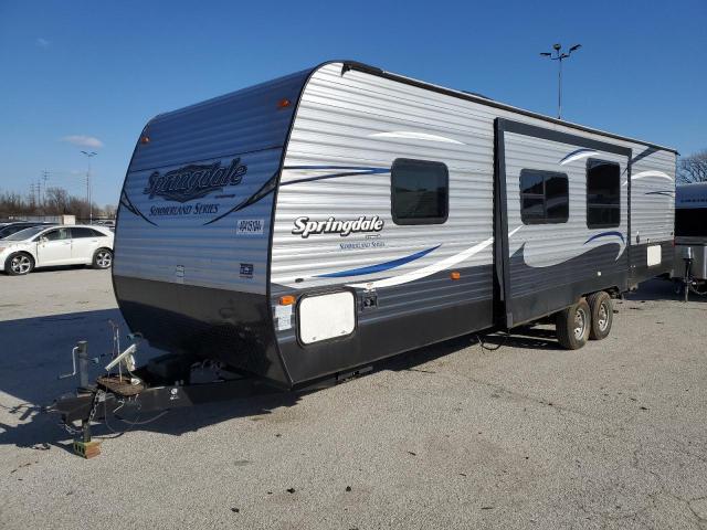 Image 2 of 2017 KEYSTONE SUMMERLAND 2017 with VIN 4YDT29629H3154346