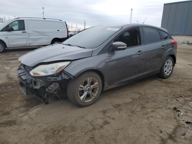 Obraz 1 z 2012 FORD FOCUS SE 2012 z VIN 1FAHP3K21CL134751
