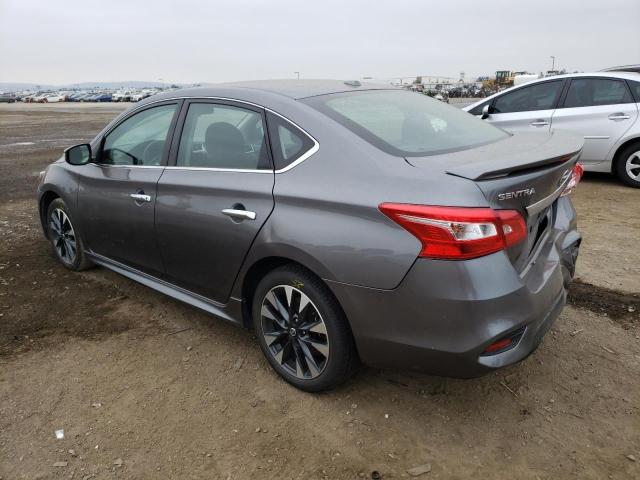 Obraz 2 z 2019 NISSAN SENTRA S 2019 z VIN 3N1AB7AP8KY419096