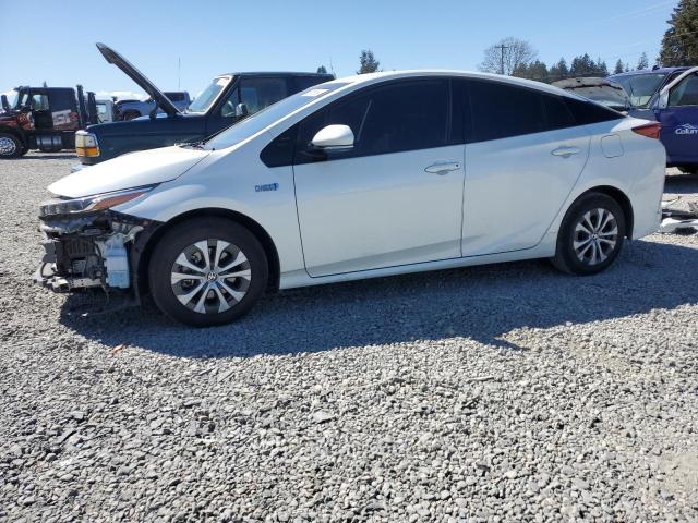 Изображение 1 2020 TOYOTA PRIUS PRIME LE 2020 с VIN JTDKARFP9L3142073