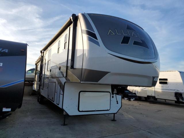 Image 1 of 2022 ALAS CAMPER 2022 with VIN 7M5FP4124NB201260