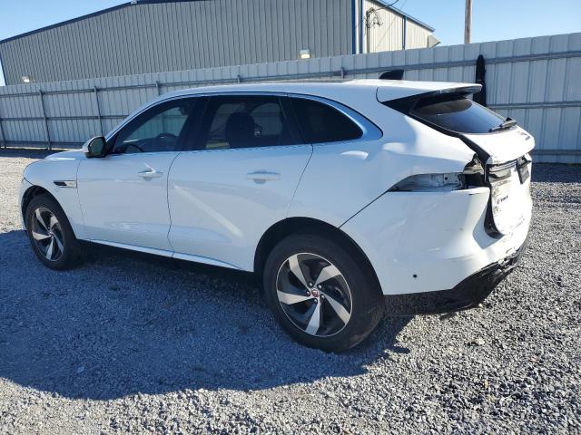 Image 2 of 2021 JAGUAR F-PACE S 2021 with VIN SADCJ2EX9MA669142