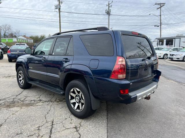Obraz 3 z 2003 TOYOTA 4RUNNER SR5 2003 z VIN JTEBU14R738010313