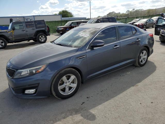 Изображение 1 2015 KIA OPTIMA LX 2015 с VIN KNAGM4A74F5584224