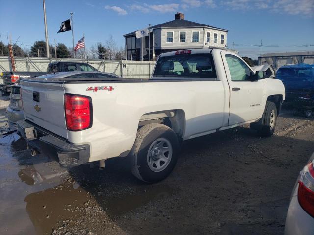 Image 3 of 2017 CHEVROLET SILVERADO K1500 2017 with VIN 1GCNKNEC4HZ221138