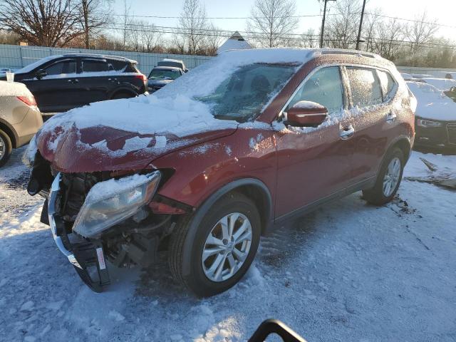 Изображение 1 2015 NISSAN ROGUE S 2015 с VIN KNMAT2MV5FP575675